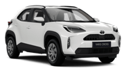 Nieuwe Yaris Cross