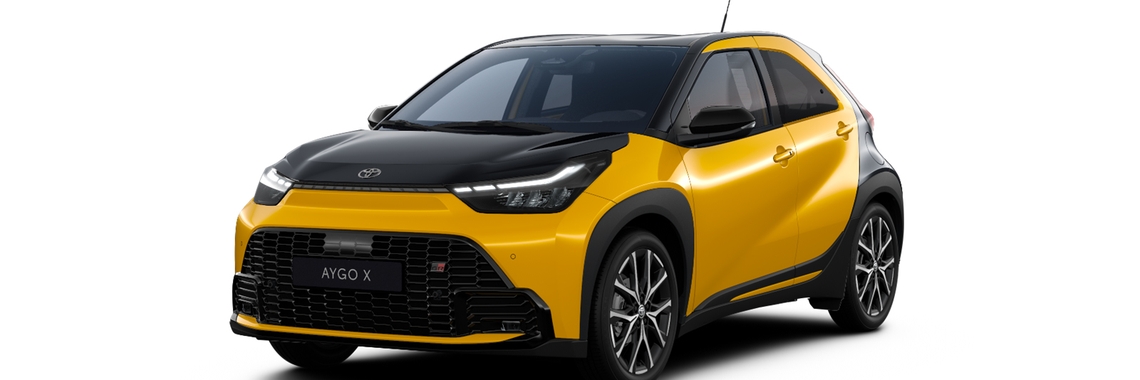 Toyota Aygo X