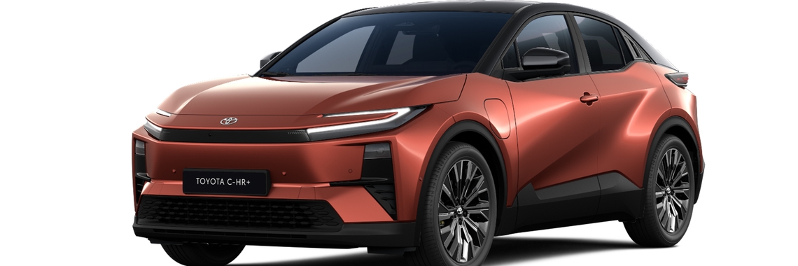 Toyota Private Lease Toyota C-HR+