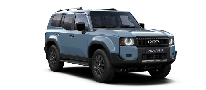 LandCruiser-bedrijfswagens