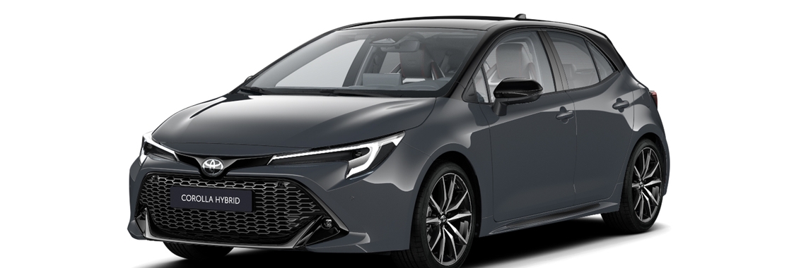 Toyota Mania Corolla Hatchback