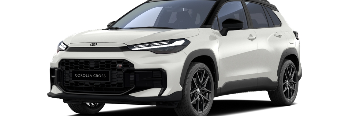 Toyota Private Lease Corolla Cross