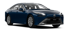 Nieuwe Mirai