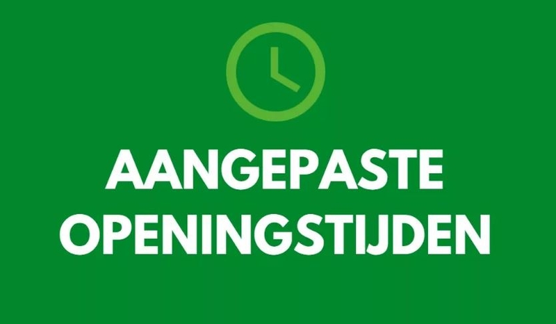 openingstijd