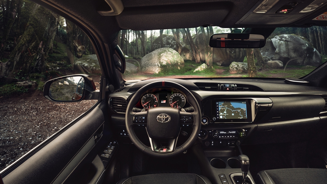 Toyota-Hilux-interieur-dashboard-bekleding-middenconsole
